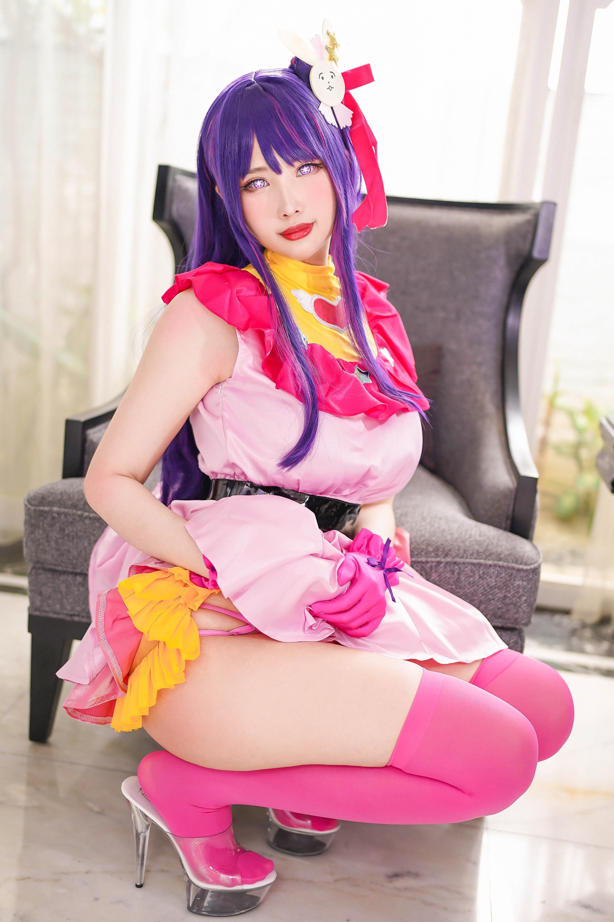 图片[1]-KaYa萱 – NO.052 Ai Hoshino[65P]-XikXak